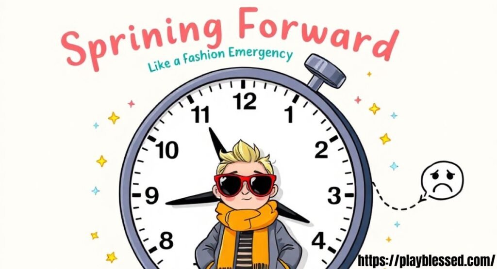 253+ Daylight Savings Jokes That Make Lost Sleep Fun 2026