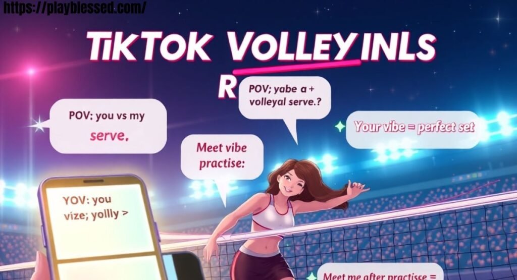 355+ Funny Volleyball Pick Up & Rizz Lines (2026)