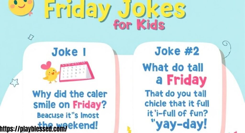 229+ Friday Jokes to Kickstart Your Weekend Laughs