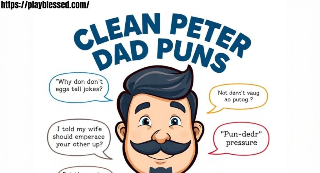 319+ Peter Puns That Never Get Old 2026😄✨