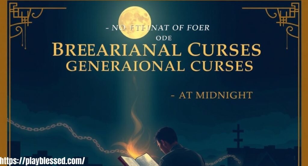30 Most Powerful Prayers to Pray at Midnight