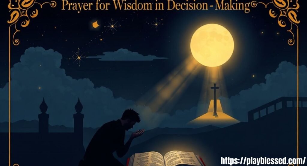 30 Most Powerful Prayers to Pray at Midnight