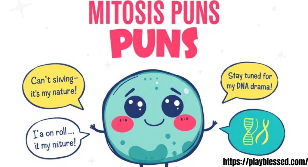 317+ Mitosis Puns: Hilarious Brainy Jokes You’ll Love 2026