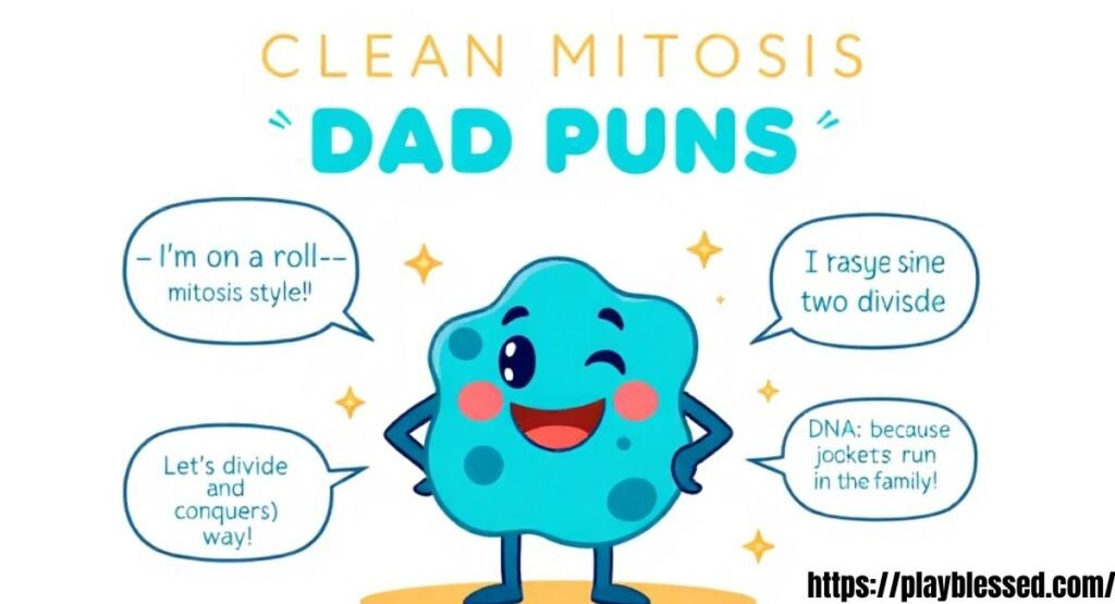 317+ Mitosis Puns: Hilarious Brainy Jokes You’ll Love 2026
