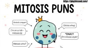317+ Mitosis Puns: Hilarious Brainy Jokes You’ll Love 2026