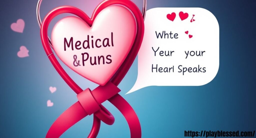 101+ Medical Valentines Puns for Nurses, Doctors & Couples
