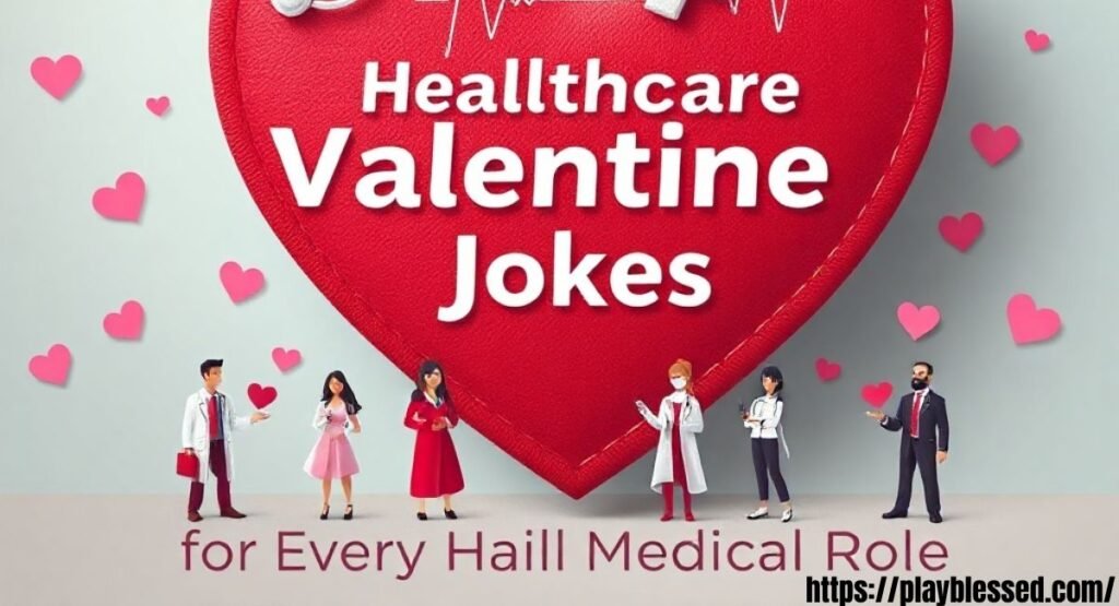 101+ Medical Valentines Puns for Nurses, Doctors & Couples