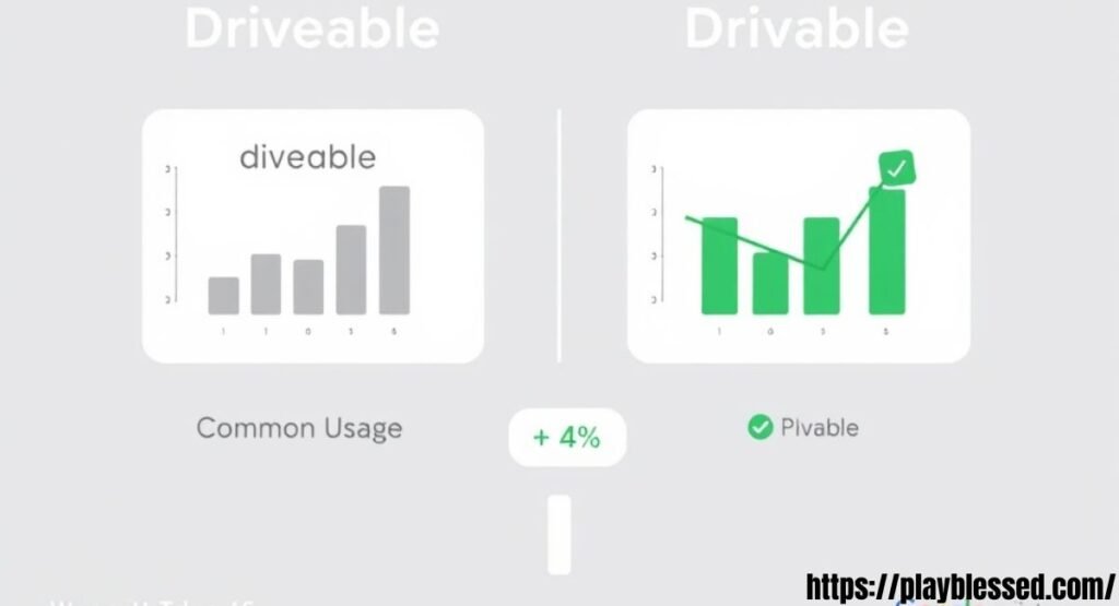 Driveable or Drivable: The Hidden Grammar Truth 🤯