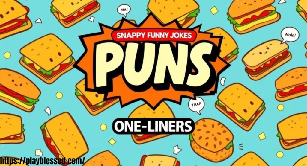 374+ Sandwich Puns Stuffed With Laughs You Can’t Resist 2026