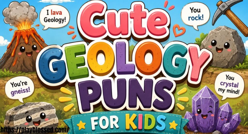 255+ Hilarious Geology Puns That’ll Make You LOL (2026)