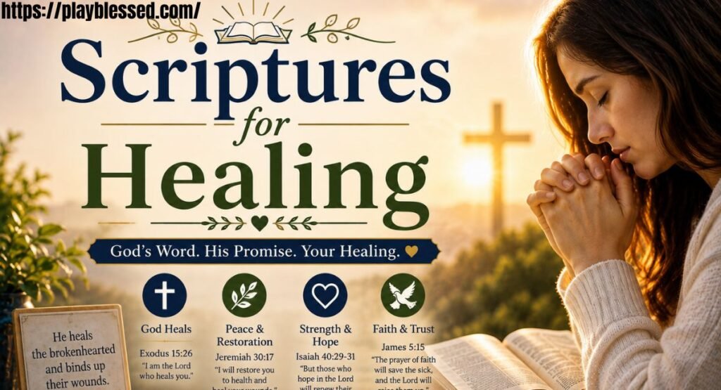 Miracle Prayer for Healing