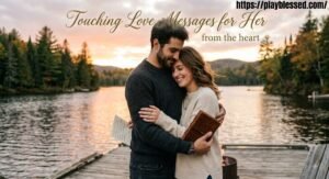 Touching Love Messages for Her