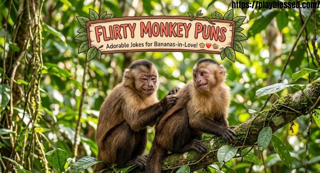 80 Monkey Puns That Are Bananas-Level Funny