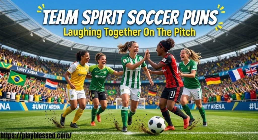80 Soccer Puns That Really Know How to Kick Off the Laughs